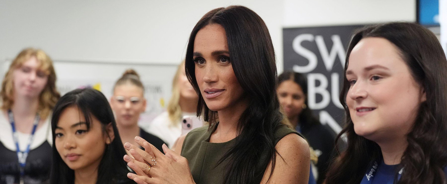 Meghan Markle szintet lépett, legújabb akciójával meggyalázta II. Erzsébet emlékét, kegyeletsértéssel vádolják