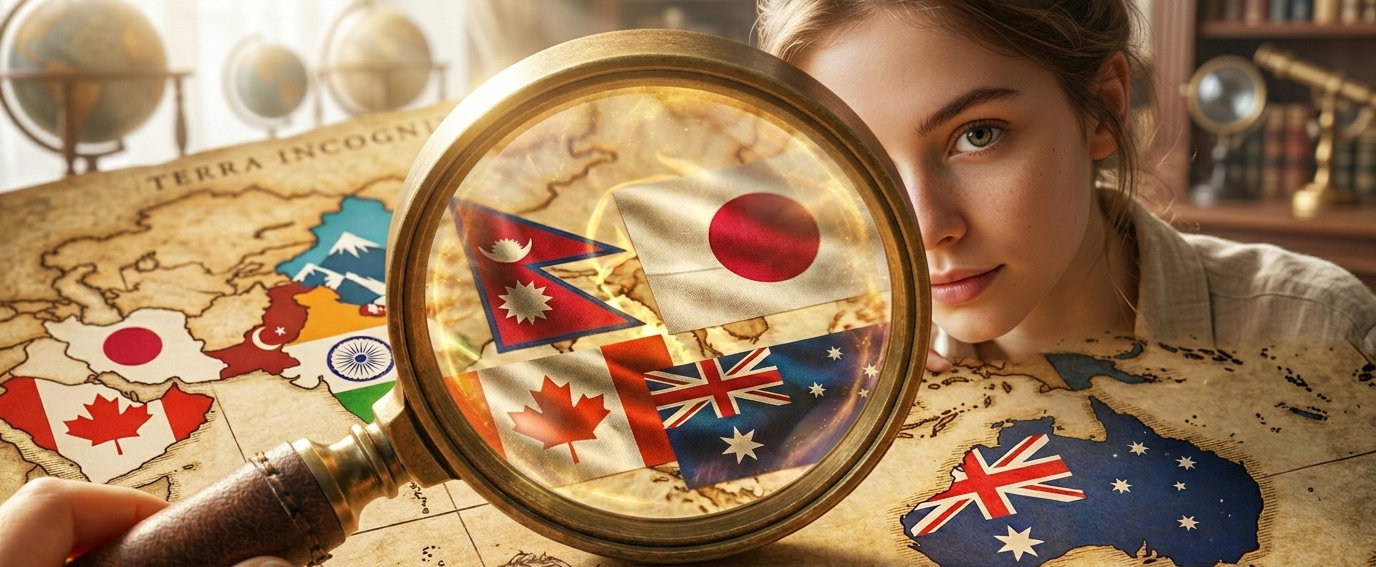 Kvíz: csak a zsenik látnak a színek mögé. Te felismered a világ arcát 10 apró részletből?