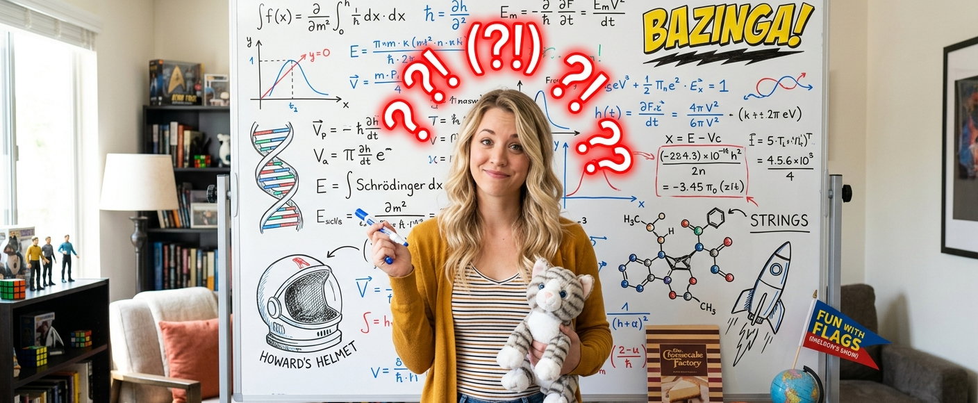 Kvíz: Te átmész a 10 kérdéses vizsgán, amitől még a Caltech tudósai is megizzadnának?