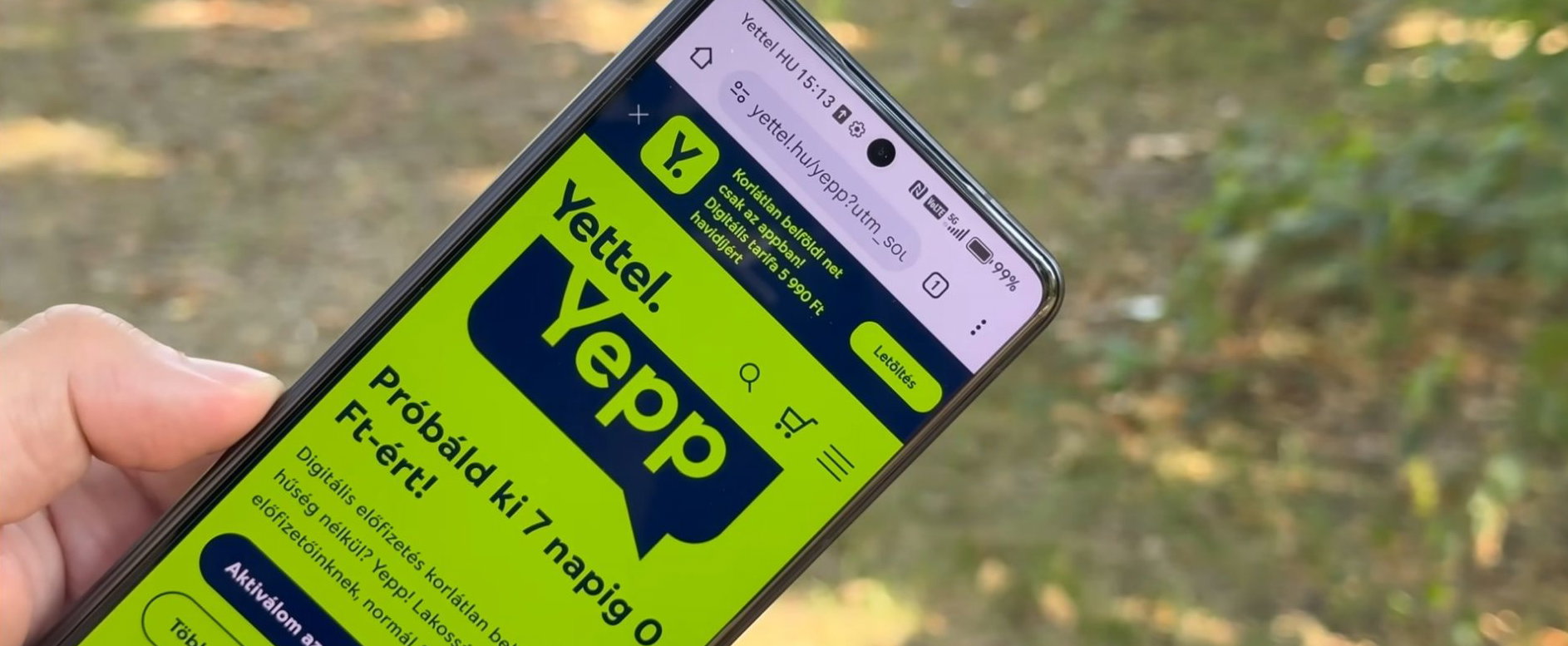 Hosszú leállás érkezik a Yettel-nél, napokig nem lesz elérhető több alapvető ügyintézés, érdemes felkészülni