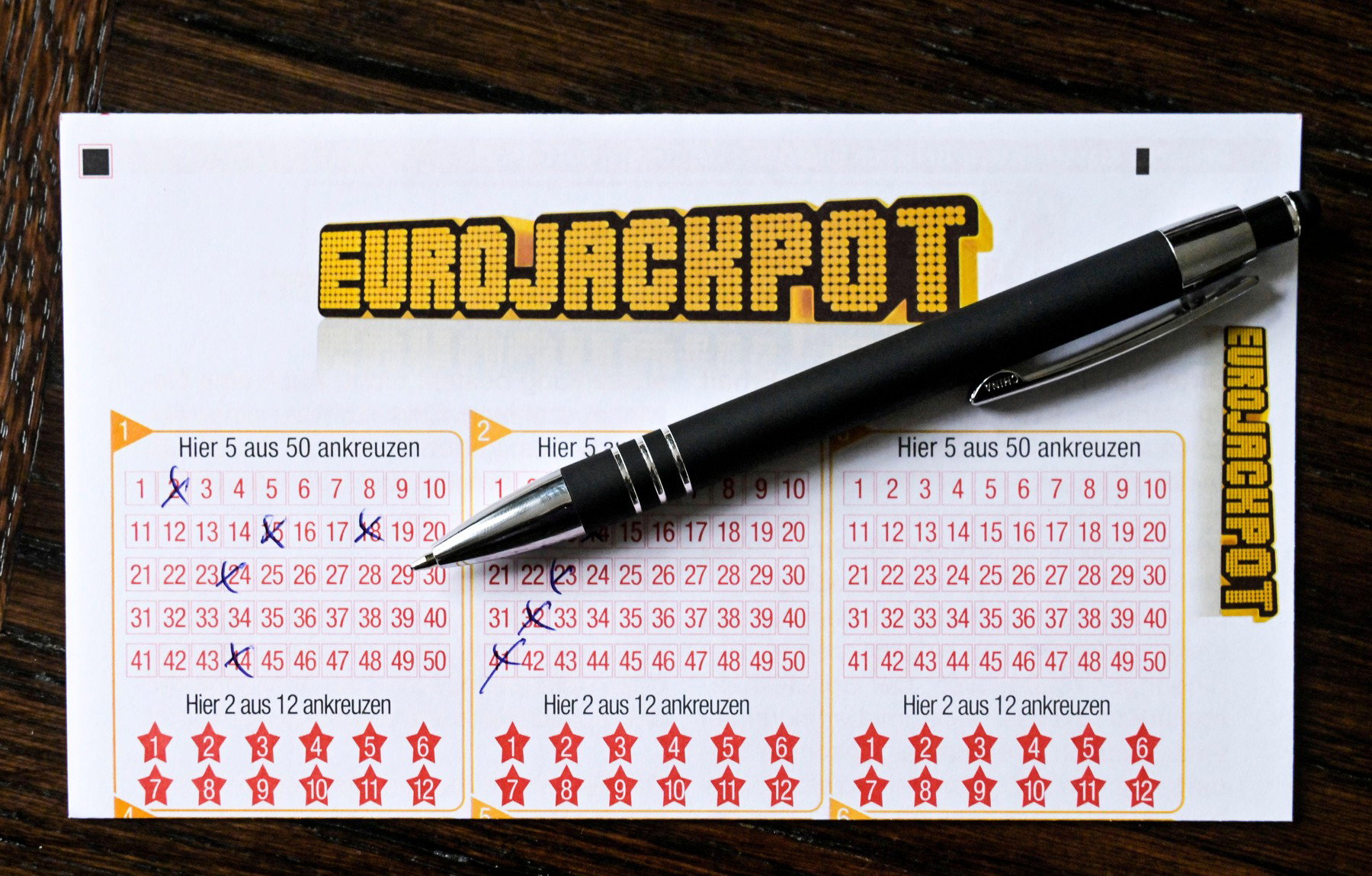 Eurojackpot: forradalmat lehet finanszírozni ennyi pénzből, gigászi összeget ért ma a telitalálat