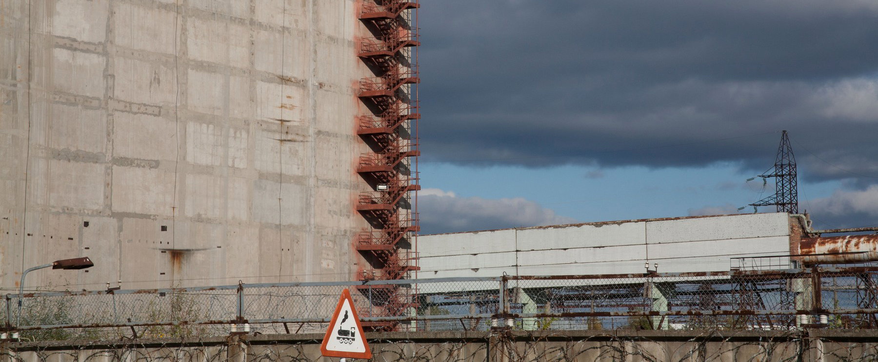 Furcsa tárgy áll Csernobil közepén, 40 évvel a robbanás után sem lenne szabad megközelíteni