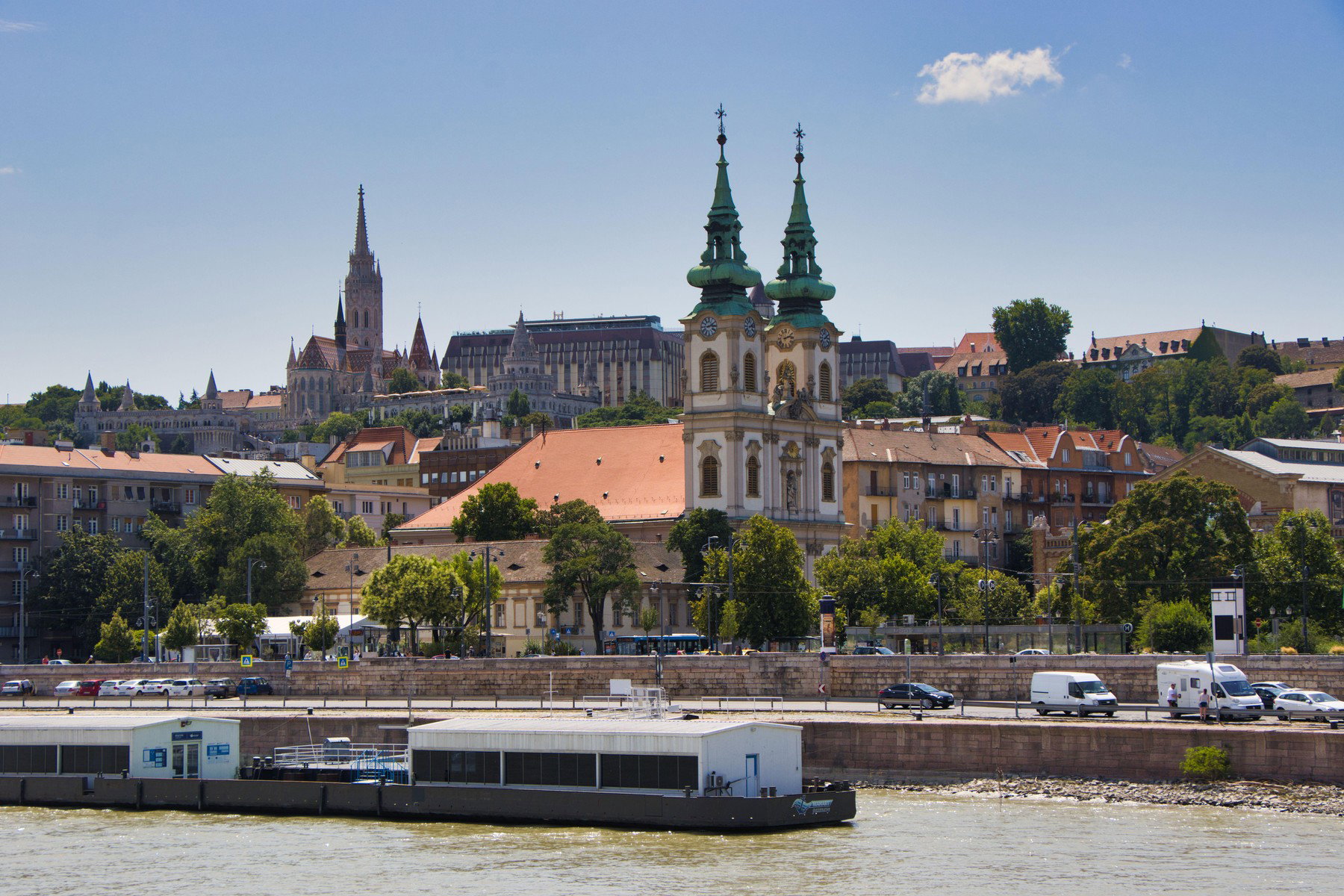 Az egész világ irigyli ezt a páratlan budapesti szobor-szökőkutat, sehol nincs ilyen