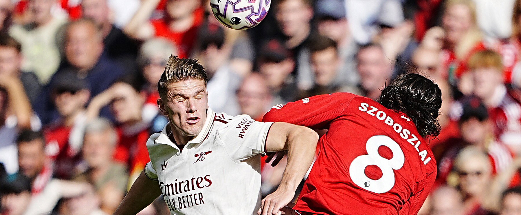 Visszatalált szerelme az Arsenal magyar-svéd sztárjához, hihetetlen fordulat a portugál bombázó ügyében