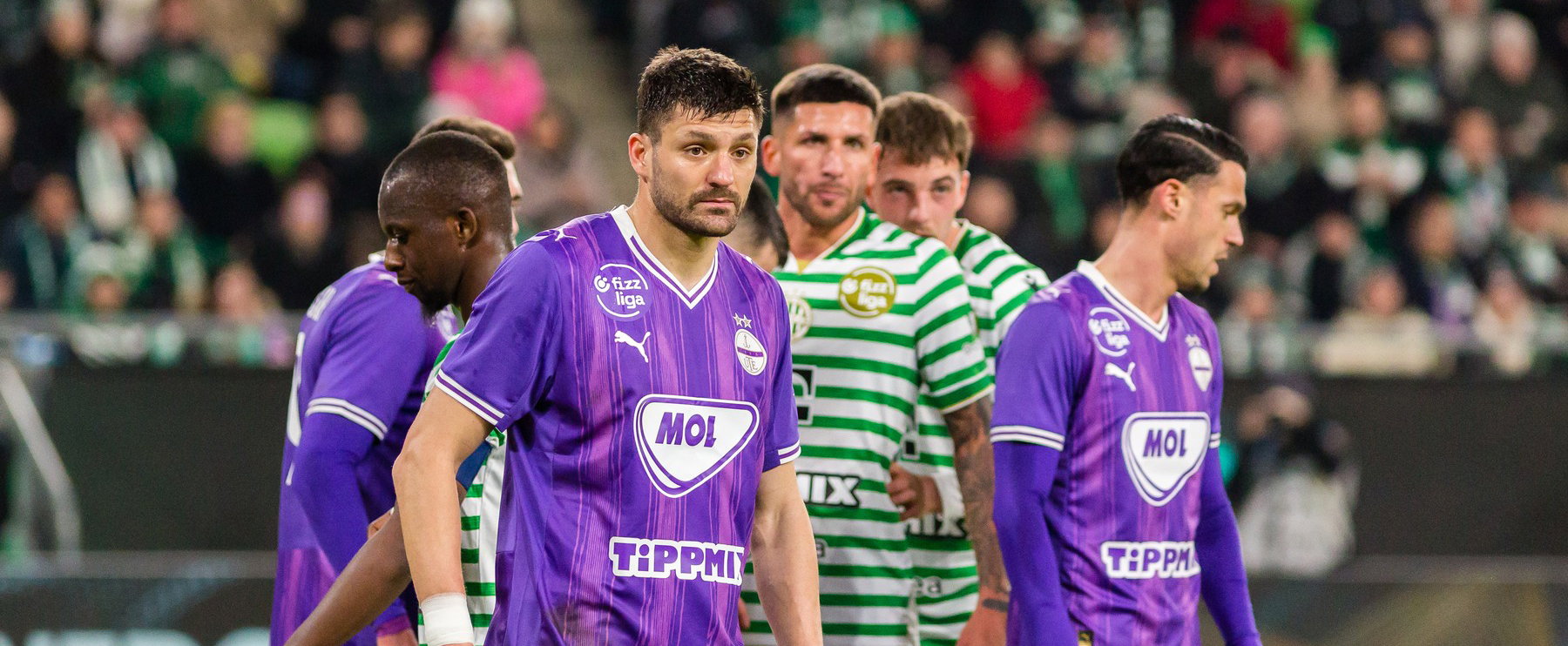 Összeesküvés készül az NBI-ben, el akarják venni a Fradi bajnoki címét