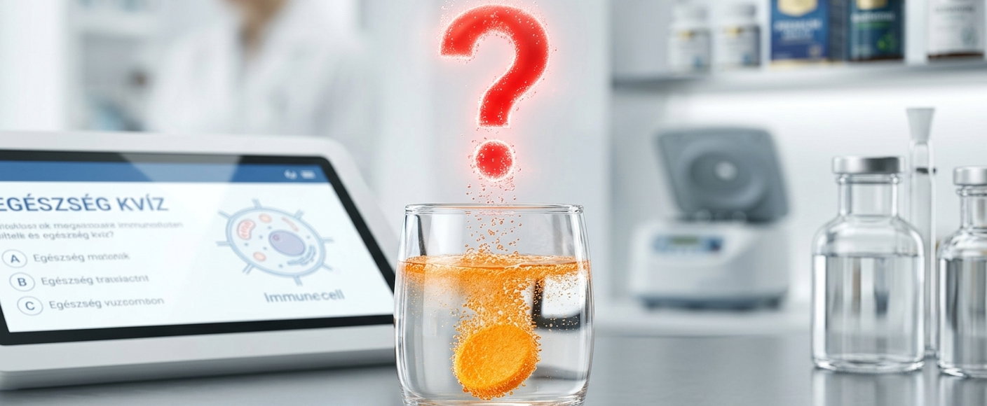 Kvíz: 10-ből 7 ember elbukik ezeken az alapvető élettani kérdéseken. Te jól csinálod, vagy csak a pénzedet pazarlod?