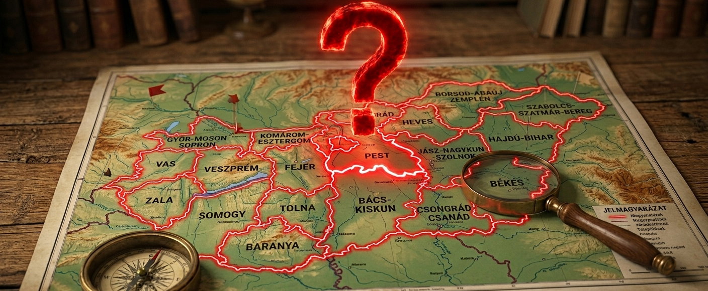Kvíz: igazi magyar vagy, vagy csak itt laksz?
