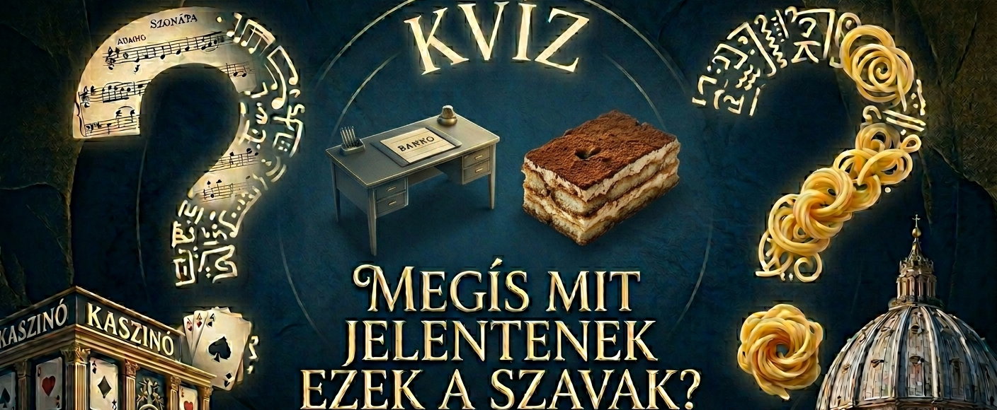 Kvíz: naponta kimondod őket, de fogalmad sincs a valódi jelentésükről. 10 szó, amivel eddig tévhitben éltél