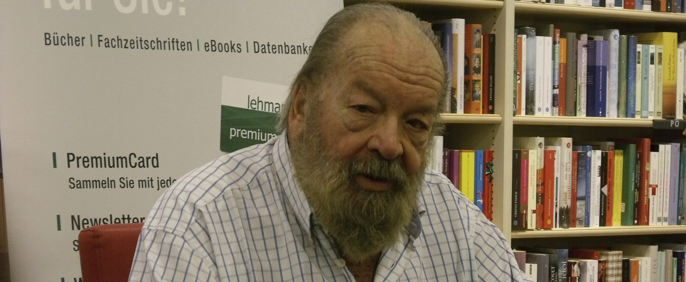Előkerült az utolsó felvétel Bud Spencerről, halála előtt ez volt az utolsó beszélgetés, amit tett a nyilvánosság előtt