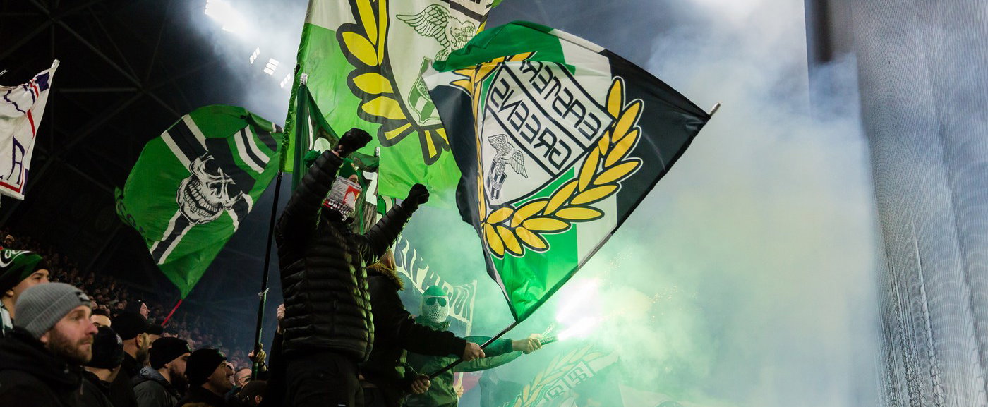 Előkerült a balhés Újpest-Ferencváros meccsről egy videó, amin megdöbbent az ország