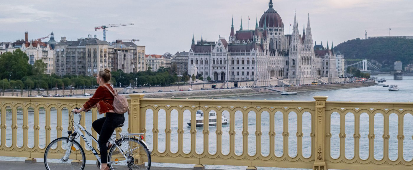 Durva, ami a Dunával történt a szárazság hatására, videón a döbbenetes látvány