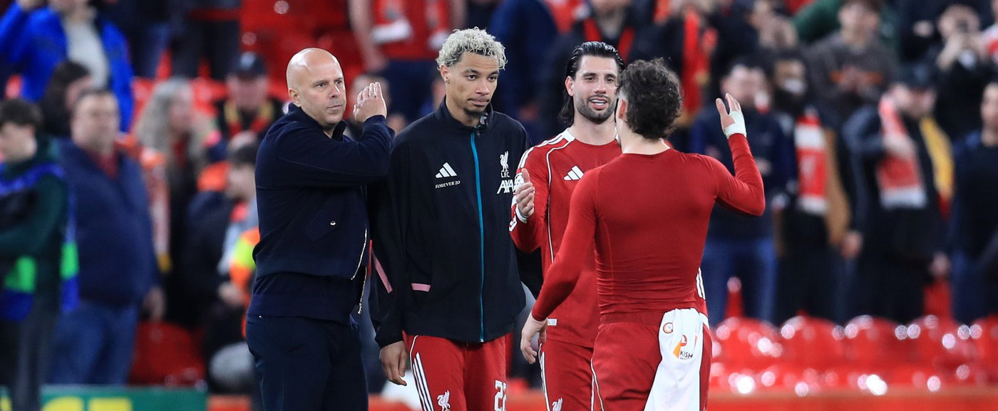 Óriási a káosz Liverpoolban, Kerkez Milossal valami szörnyű dolog történt