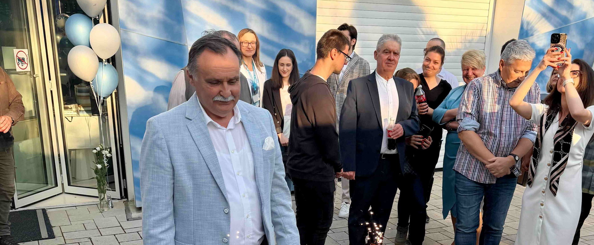 Könnyes szemmel búcsúzott Gajdos László, megható sorokkal zárta le életének meghatározó korszakát