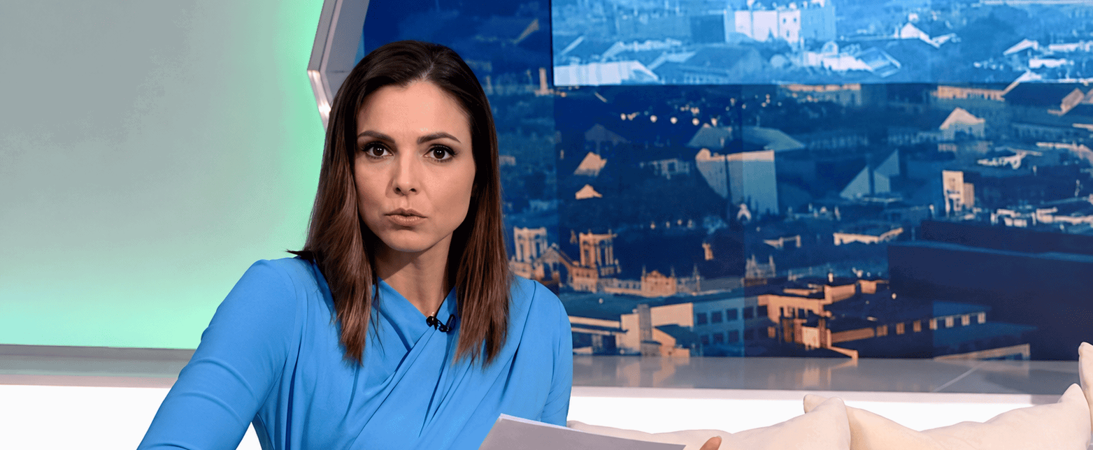 Ez Köböl Anita eredeti végzettsége, ezért lett kormányszóvivő az ATV műsorvezetője