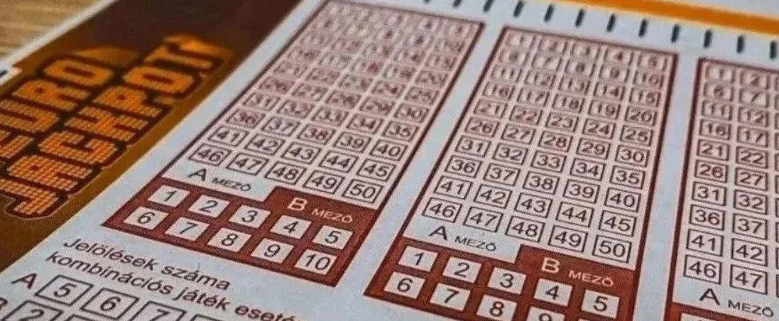 Eurojackpot: 31 ezer millió forintot ért a főnyeremény, íme a nyerőszámok, amelyek gazdaggá tehettek valakit