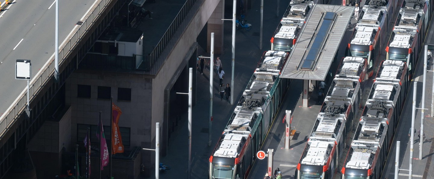 Nagy változások a budapesti közlekedésben: több BKK-járat is terelve közlekedik, fennakadásokra kell készülni