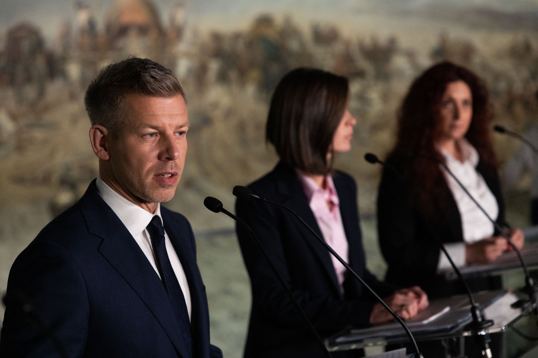 Így szűnhet meg a közmédia, elárulták a szakértők az ópusztaszeri TISZA-ülés után