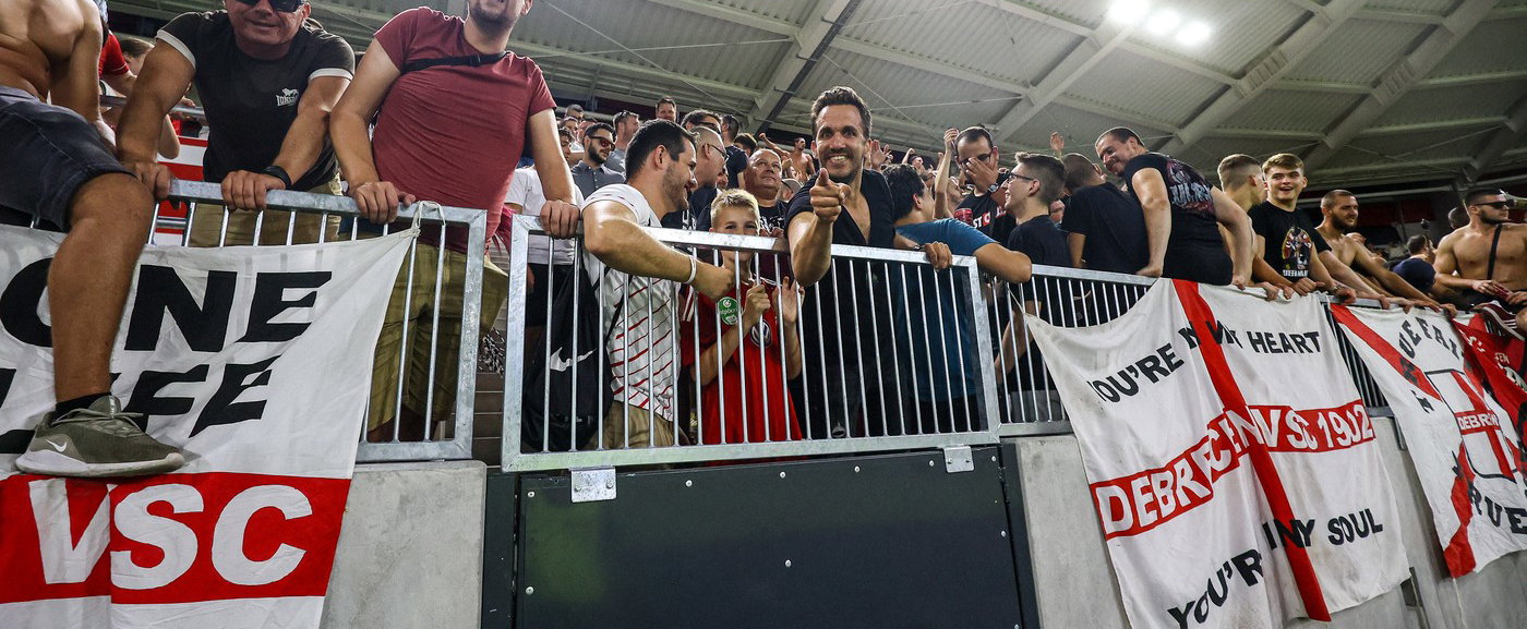 Dzsudzsákék búcsúztatják az edzőt Debrecenben, portugál sztáredző a kiszemelt a Lokinál