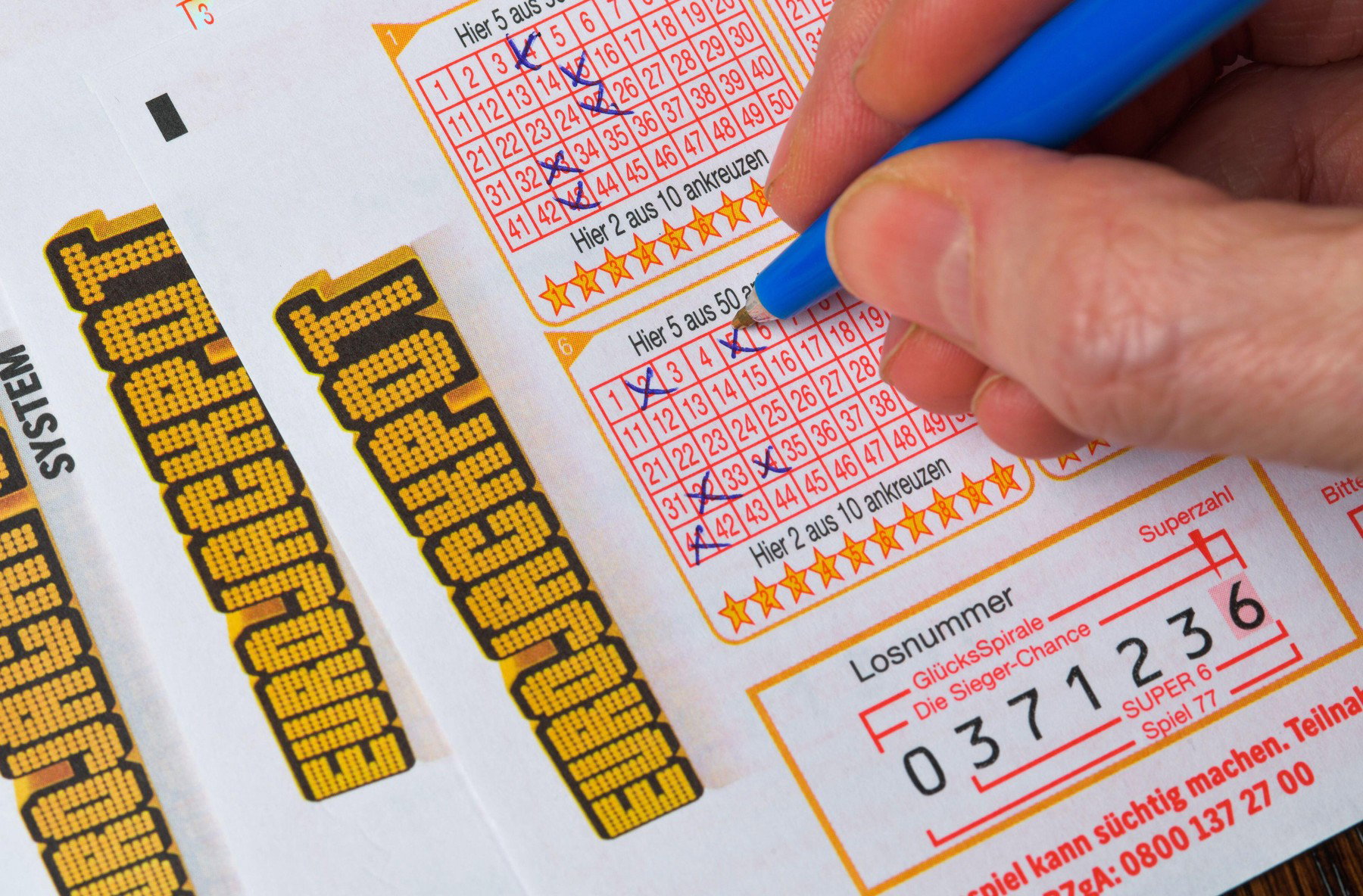 Eurojackpot: sokezer milliós főnyeremény várt gazdára, csak a megfelelő számokat kellett eltalálni a mesés összeghez