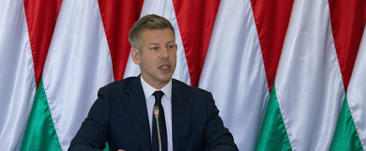 Lesivideó készült Magyar Péterről, kiderült, kivel és hol töltötte a vasárnap délutánt
