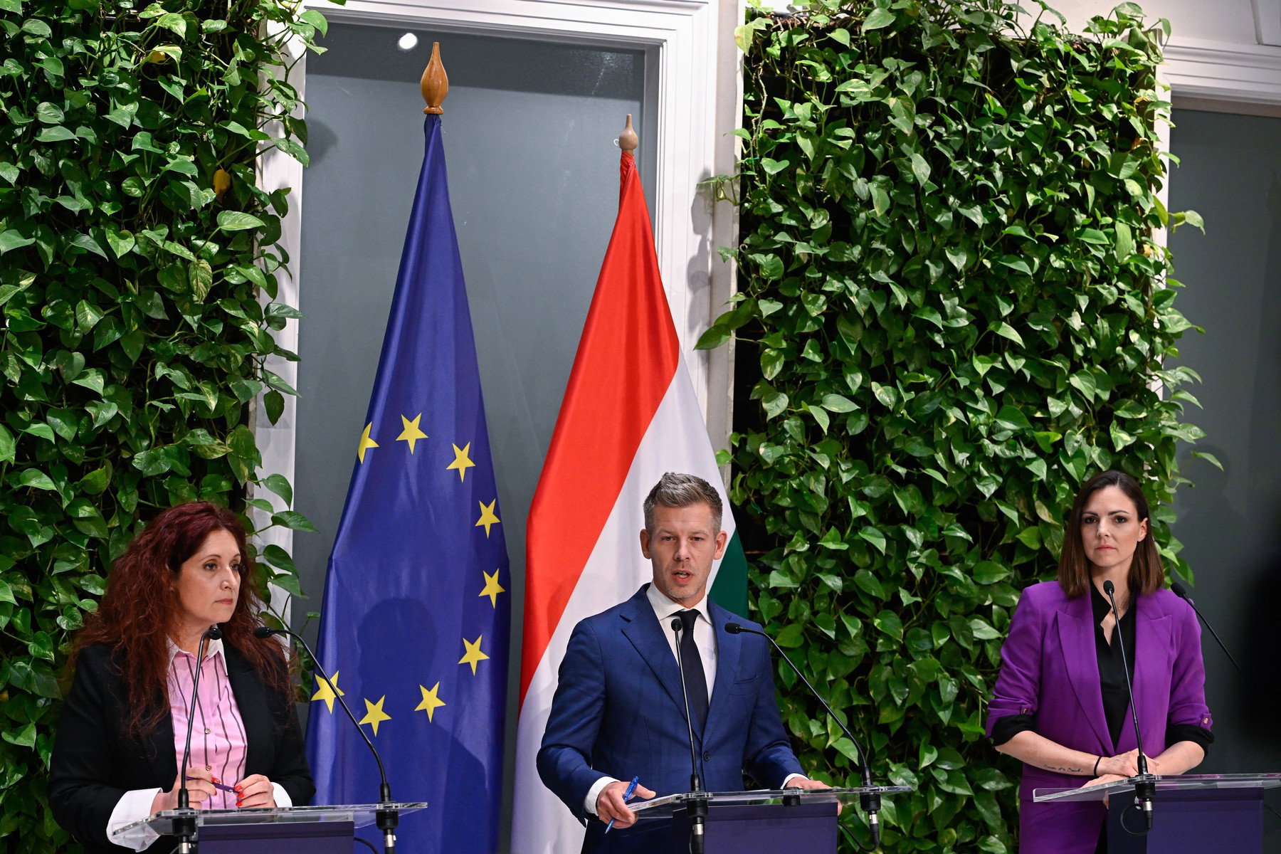Reagált a szakértő a kegyelmi ügyre, ez lehetett Magyar Péter célja a sajtótájékoztatóval