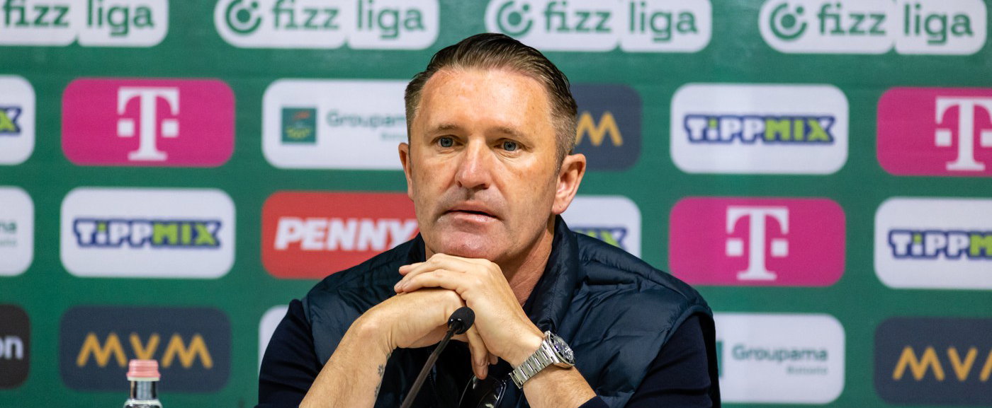 Robbie Keane hiába ígérget, visszatérhet a Fradihoz a bajnok edző még a nyáron