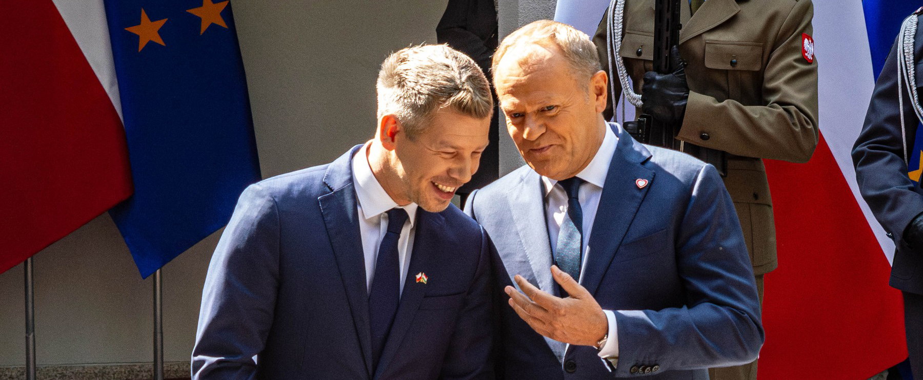 Kerüljön képbe gyorsan: összeszedtük Magyar Péter összes varsói bejelentését
