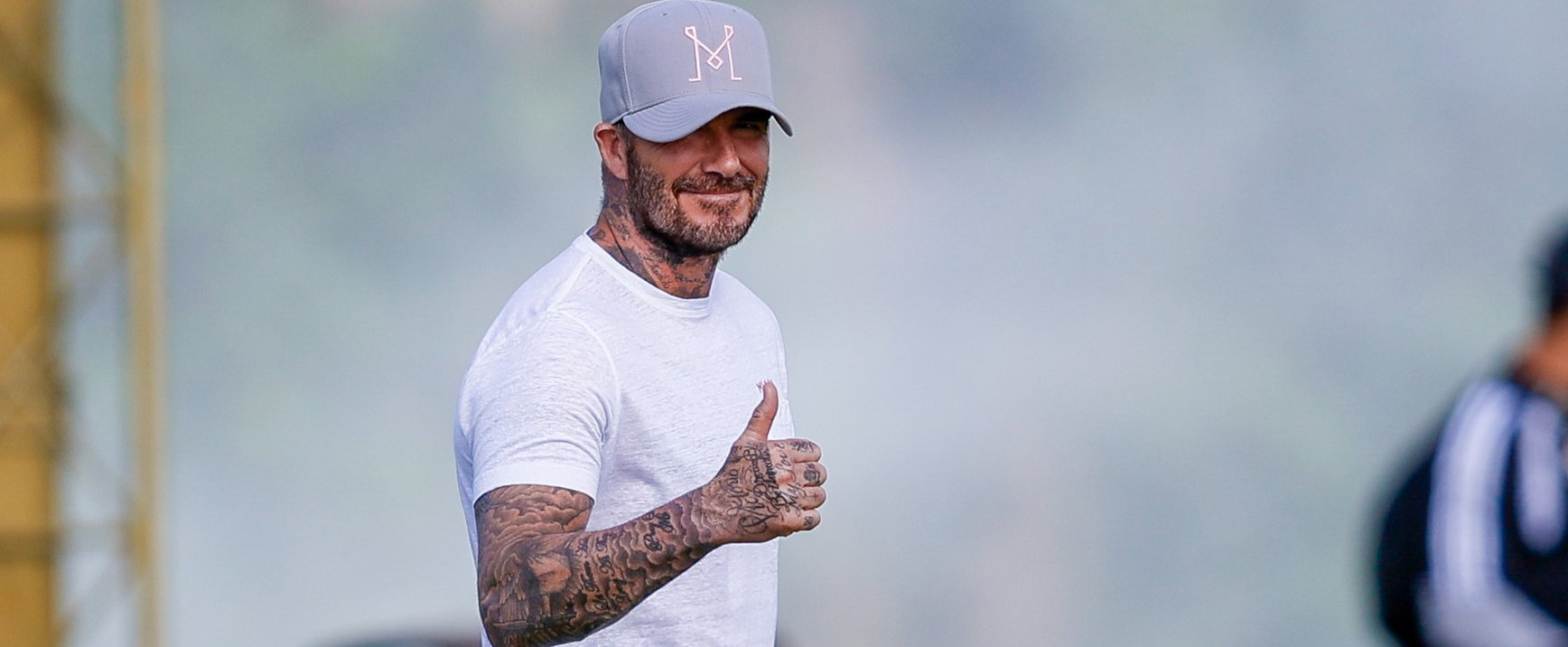 David Beckham megelőzte Károly királyt: ő Anglia első milliárdos sportolója