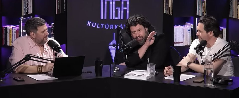 Puzsér Róbert olyat szólt Szoboszlaiékról, a magyar válogatottról élő adásban, ami egy egész ország emlékezetébe fog beleégni