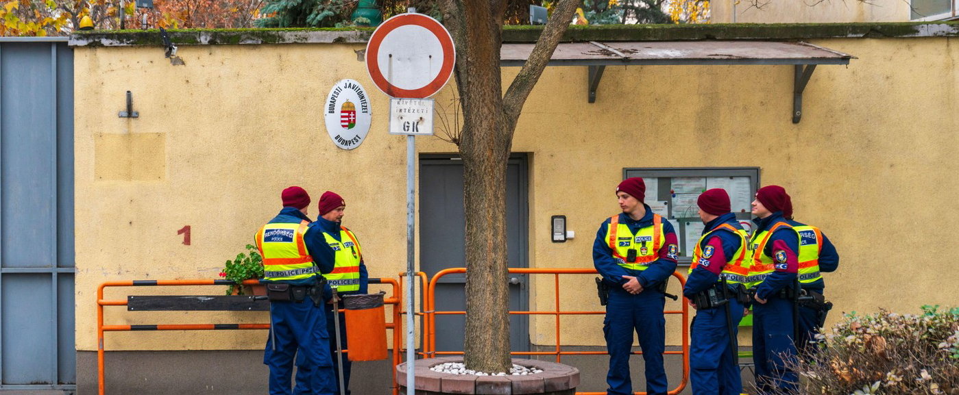 Nem hiszed el mit tett a rollerest lerúgó nyúllal a rendőrség