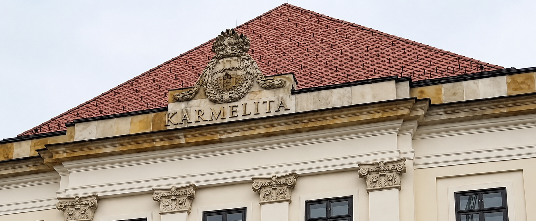 Találtak valamit a Karmelita pincéjében