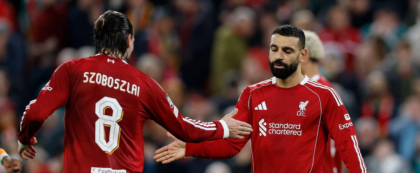 Mo Salah után Szoboszlai következik a liverpooli feketelistán, Slot kendőzetlen őszinteséggel mondott le magyar sztárról
