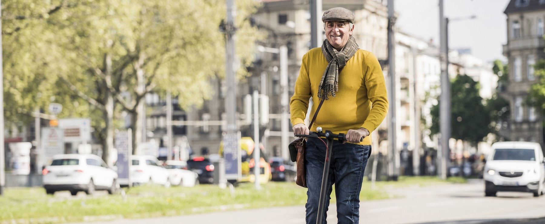 Életveszélyes állapotban az elektromos rollerrel elgázolt férfi, gyermeke mesélte el a körülményeket