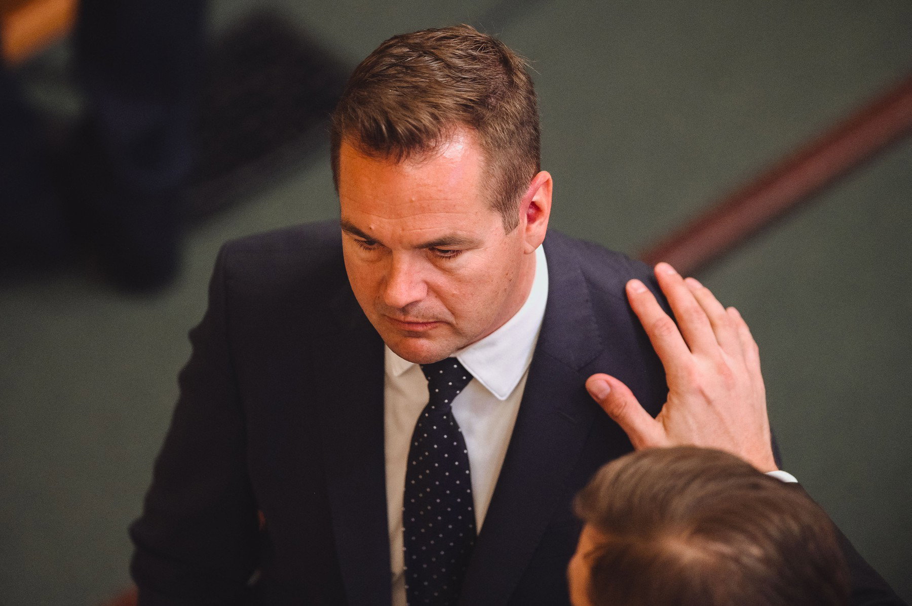 Németh Balázs a Balatonnál keveredett balhéba, majdnem megverték a Fidesz egyik fő emberét