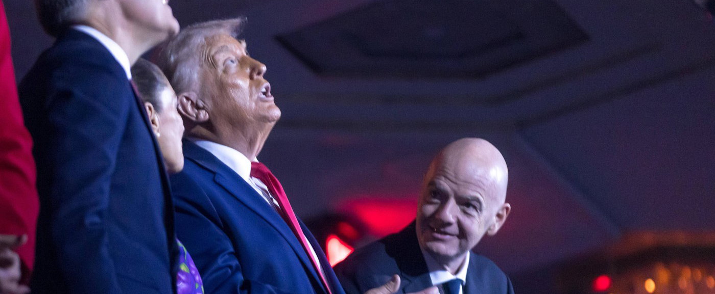 Donald Trump megfenyegette az egyik válogatottat, még a világbajnokság rajtja előtt jöhet az első kizárás