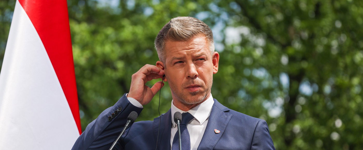 Magyar Péter azonnal bejelentette, ez a terv a Karmelitával