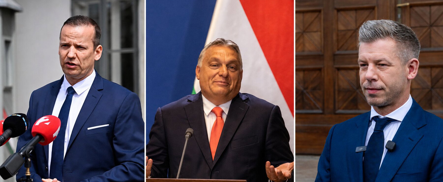 Kvíz: ki mondta az örökbecsű mondatokat? Orbán Viktor, Magyar Péter vagy Toroczkai László
