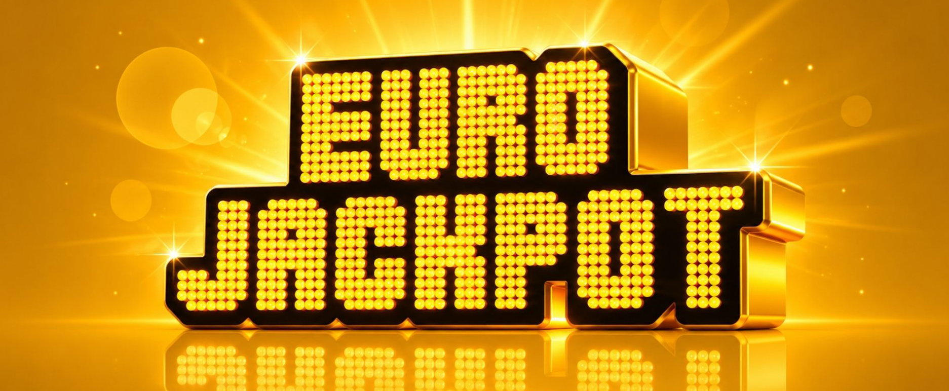 Eurojackpot: 10 millió euró volt a tét, ezeket a számokat kellett ikszelni a csillagászati összeghez