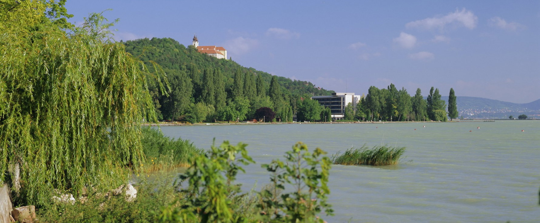 A Balatonban ugráló őz után itt az újabb szenzáció, olyat videóztak a vízben, hogy nem hittek a szemüknek