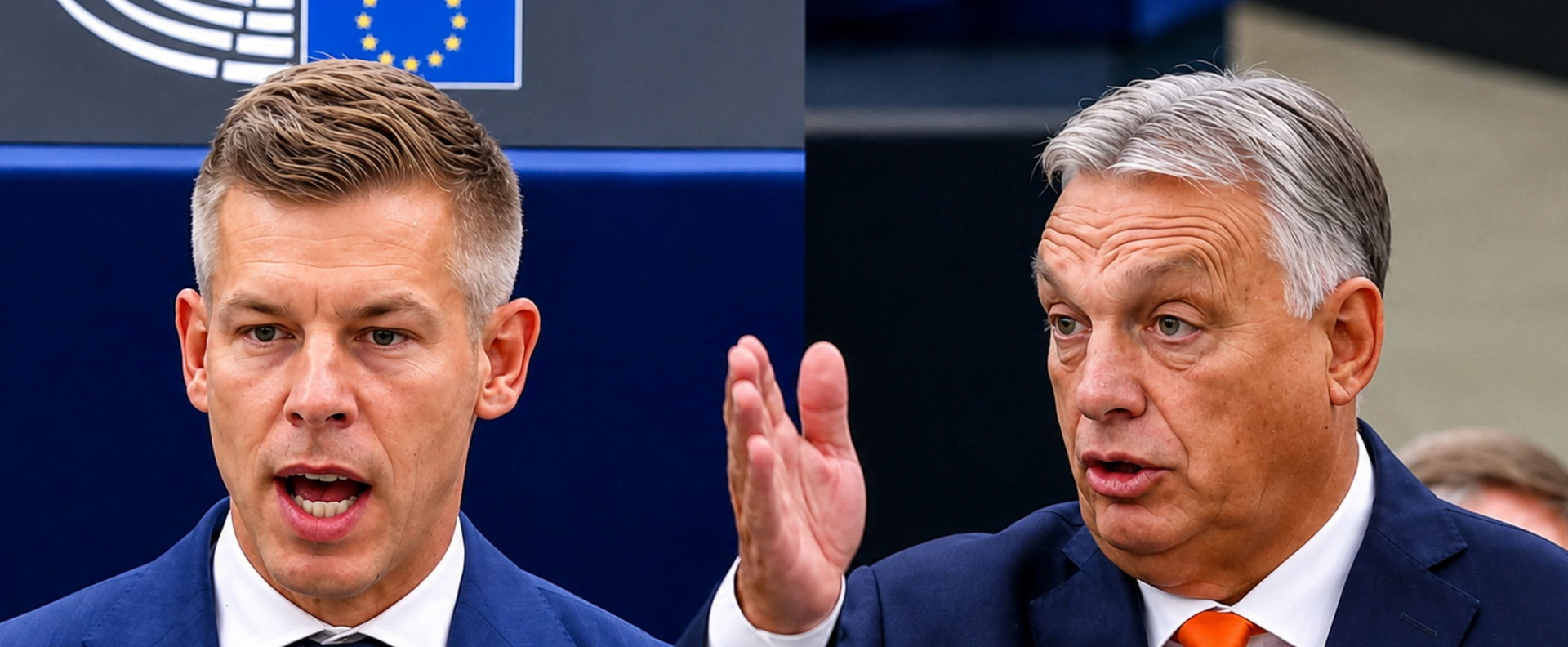 Politikai elemző mondta el a legnagyobb különbséget Orbán Viktor és Magyar Péter között