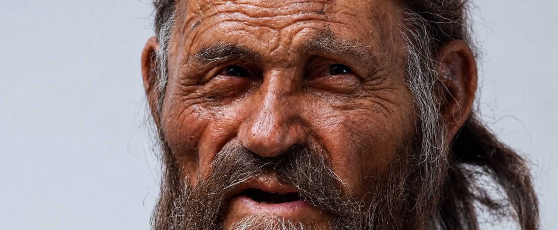 Ötzi testéből vették a hozzávalót egy gyomorforgató kísérlethez, erre nincsenek szavak