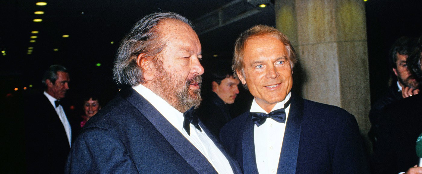 Ordító bakit szúrtak ki a Kincs, ami nincsben, Bud Spencer és Terence Hill ezt alaposan elnézte