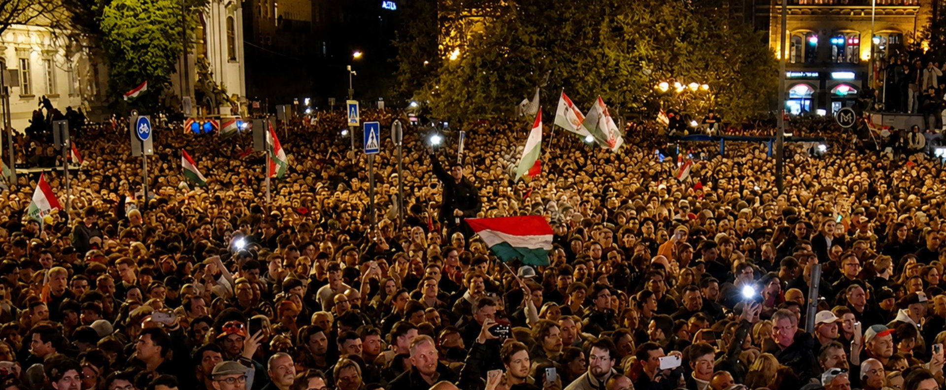Parádés módon reagált a külföldi divatmárka a magyar kormányváltásra, azonnal elkapkodták a készletet