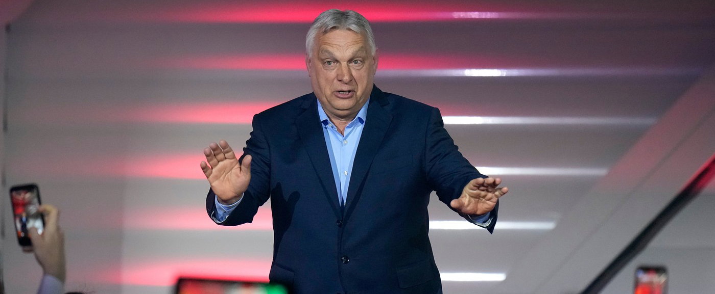 Elkezdődött, Orbán Viktor üzent a TISZA-nak és Magyar Péternek, kemény üzenetváltás kezdődött