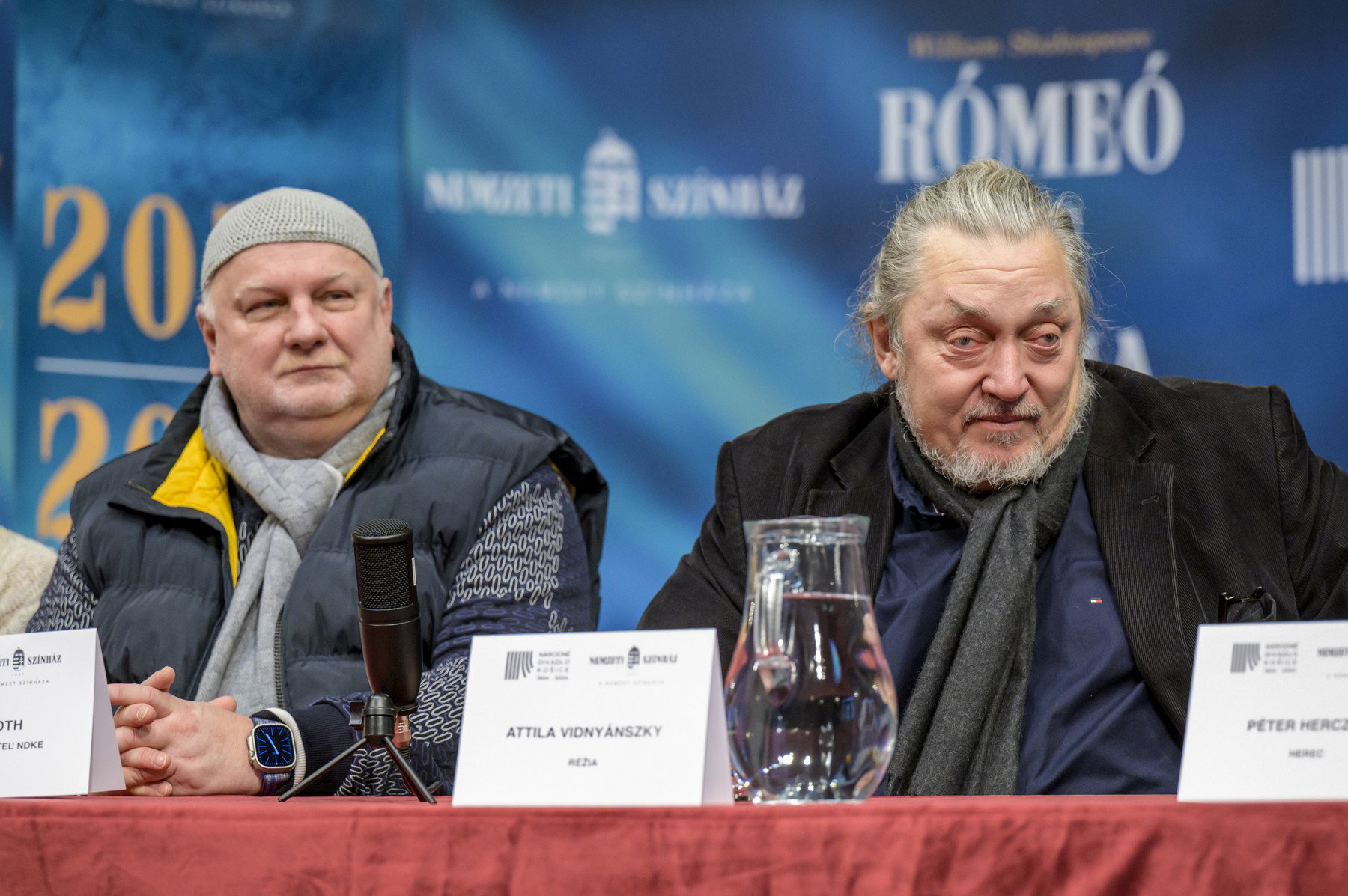 Hadüzenettel felérő beszólást kapott Vidnyánszky Atila, ő lesz a következő áldozata a kormányváltásnak?