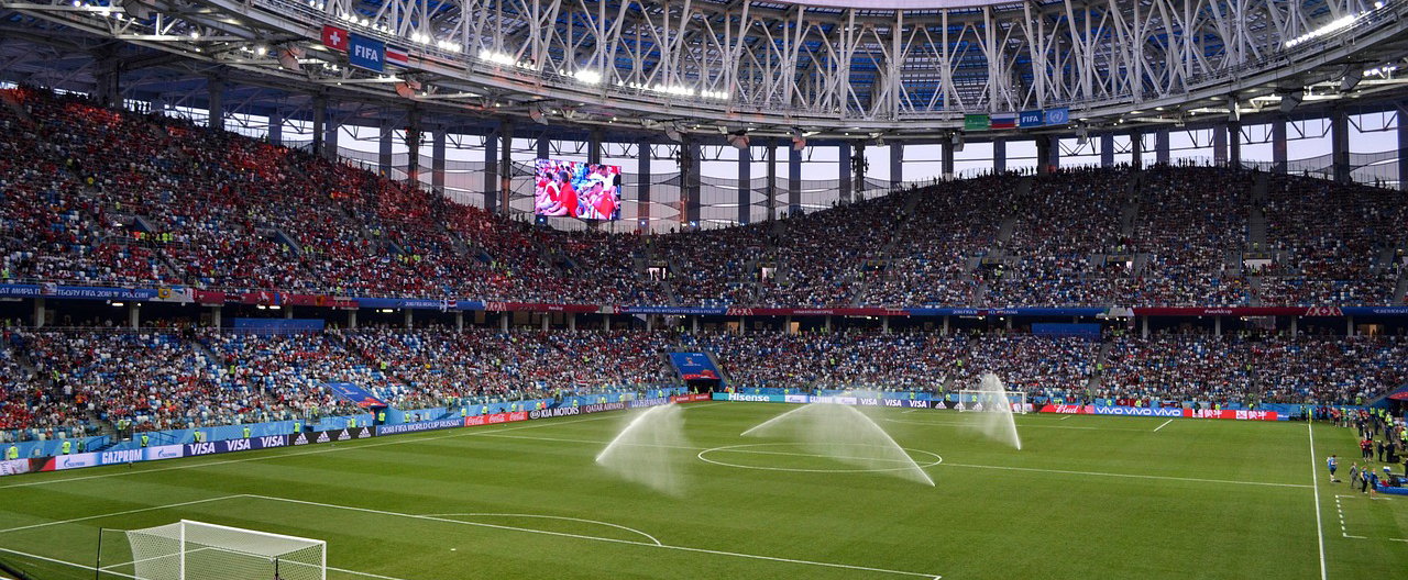 El kellett takarni valamit a foci vb alatt a stadionokban a közvetítés alatt, kijátszották a szabályt