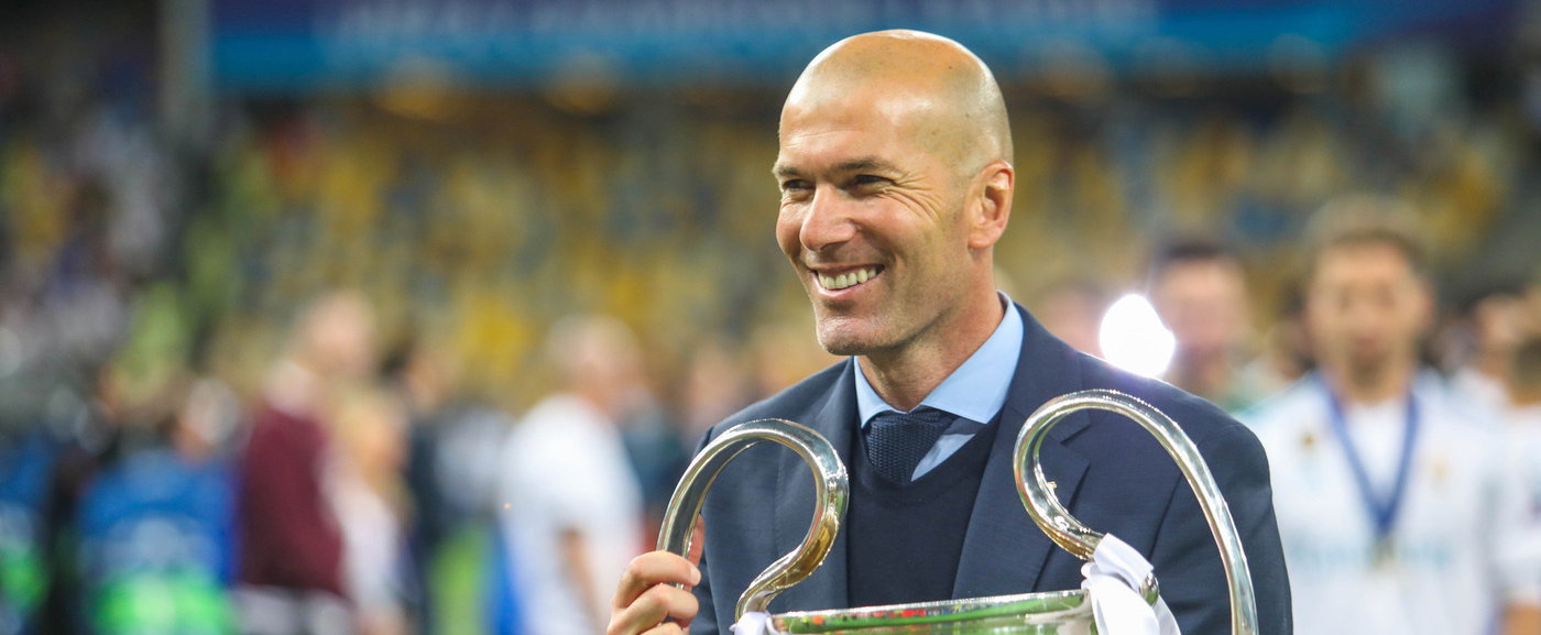 Miért Algéria kapuját védi a francia legenda, Zinédine Zidane fia a világbajnokságon?