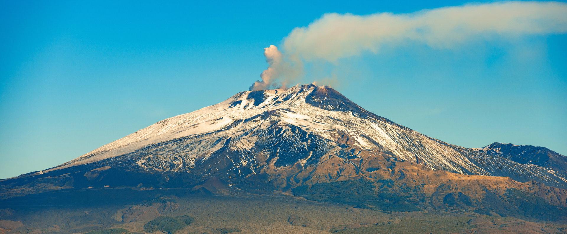 Az Etna nemcsak látványosság, hanem állandó kihívás is