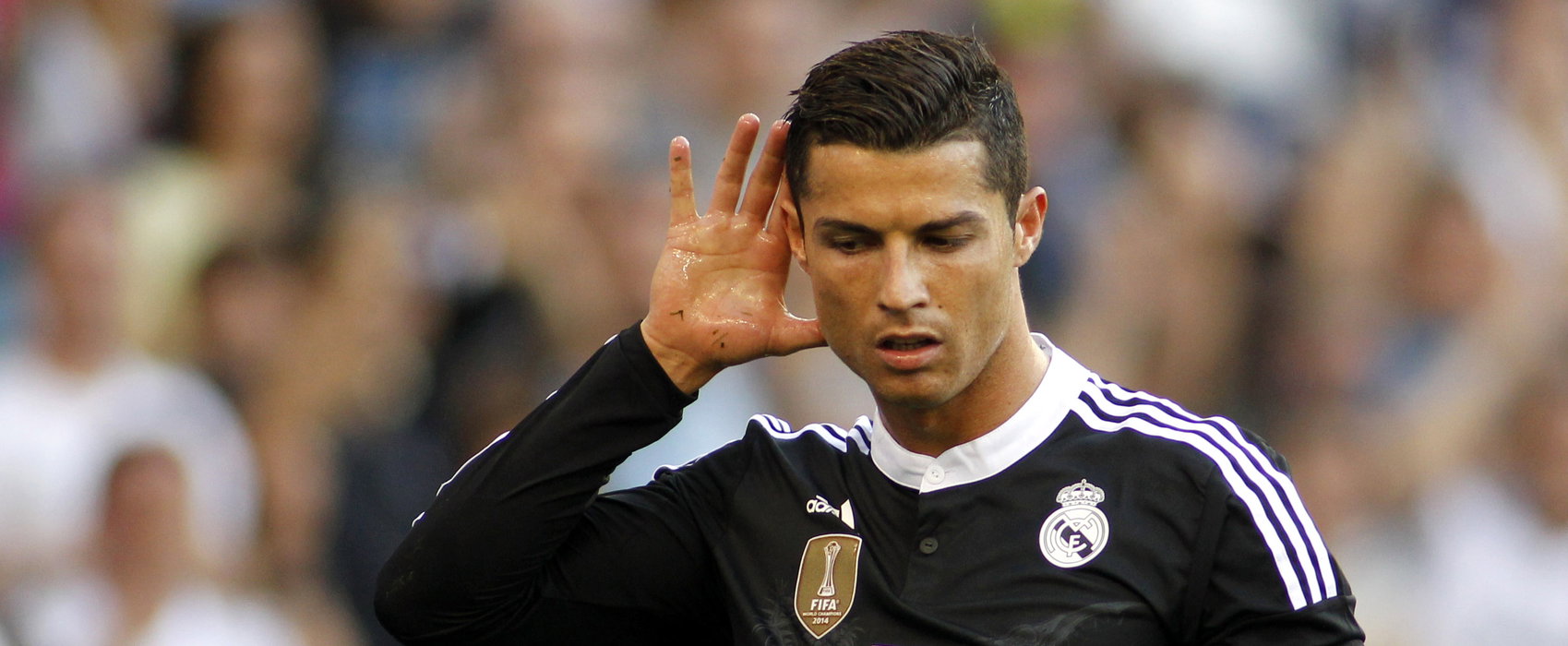 Cristiano Ronaldo és a portugálok botlottak Kongó ellen