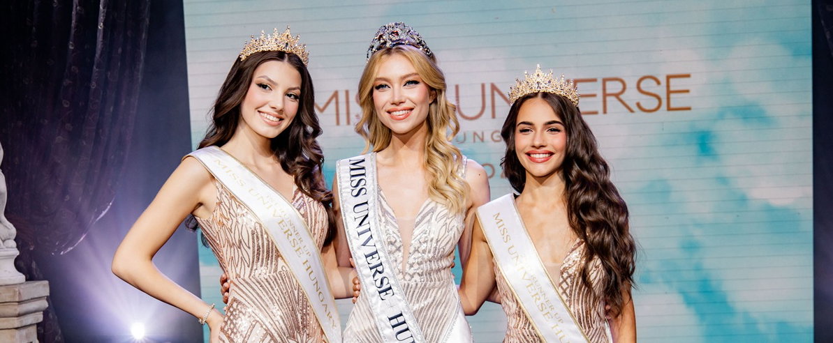 Megválasztották a Miss Universe Hungary 2026-os királynőjét